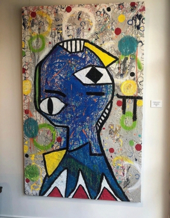 art of Scott Leopold